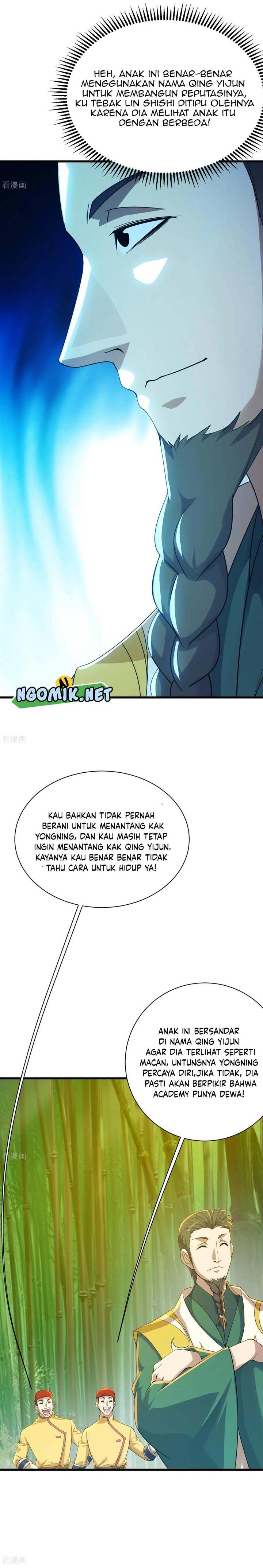 Matchless Emperor Chapter 144 Gambar 5